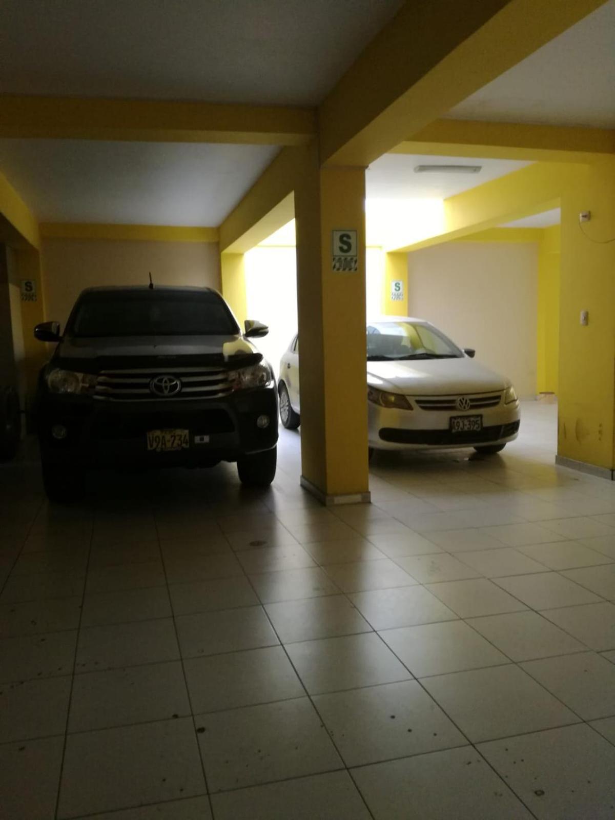 Hotel Ramos อาเรกิปา ภายนอก รูปภาพ