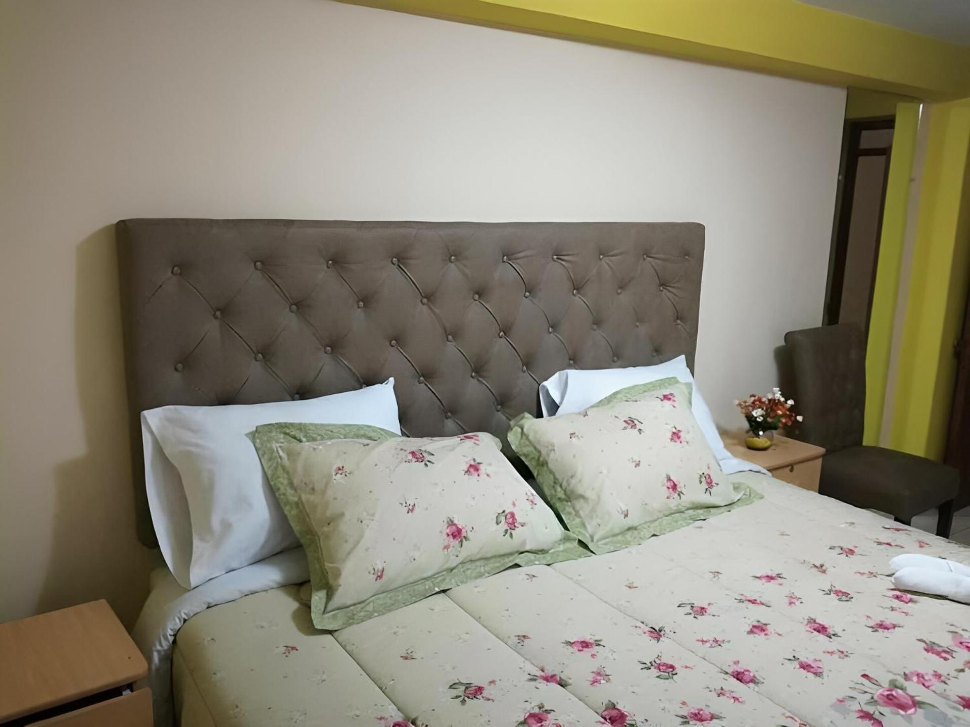 Hotel Ramos อาเรกิปา ภายนอก รูปภาพ