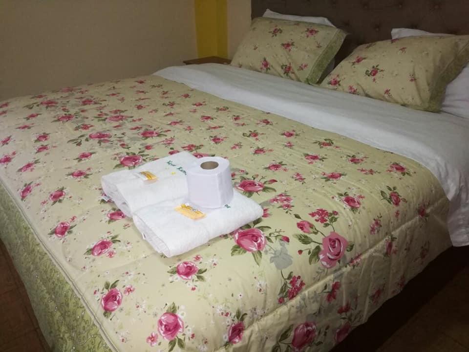Hotel Ramos อาเรกิปา ภายนอก รูปภาพ